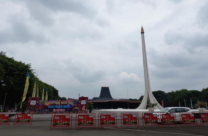 Ini Penyebab Pemerintah Ambil Alih Pengelolaan TMII dari Keluarga Cendana. (Foto: MNC Media)
