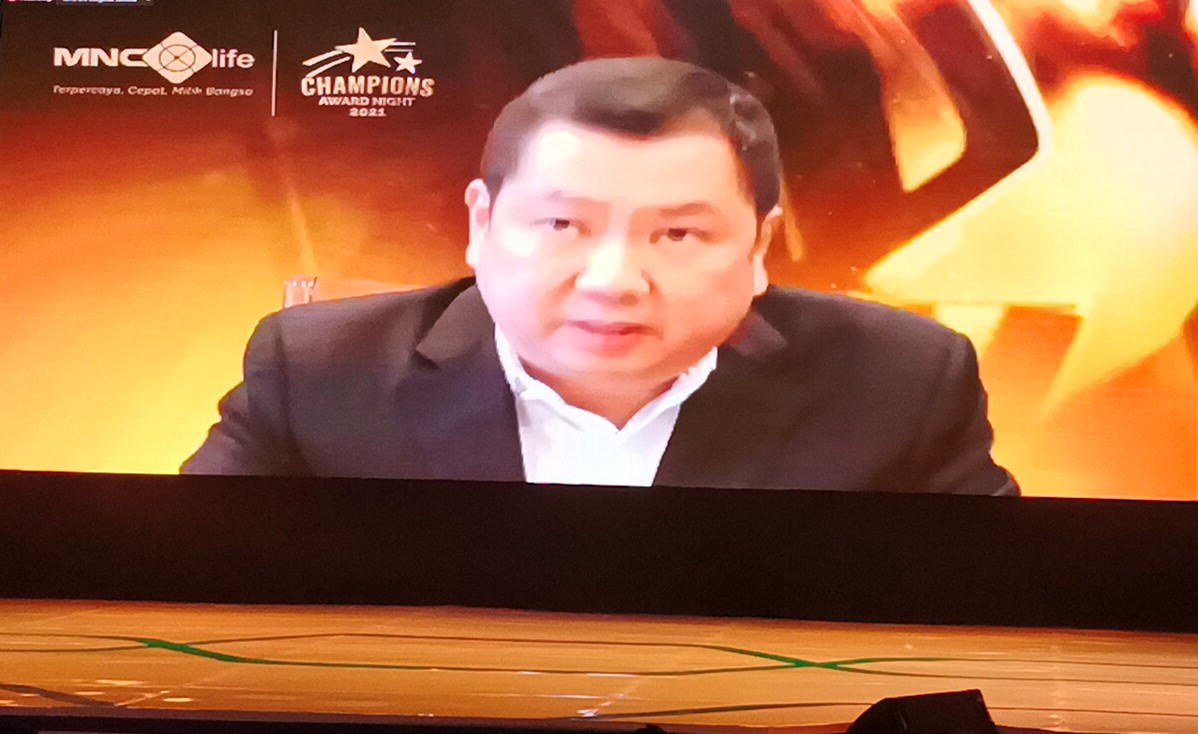 Pasar industri asuransi jiwa masih kecil, baru 17 juta jiwa dari jumlah penduduk Indonesia yang sebesar 270 juta jiwa. (Foto; MNC Media)