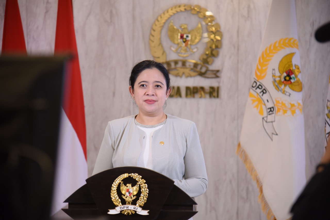 Ketua DPR: Larangan Mudik Harus Adil dan Konsisten (FOTO: MNC Media)