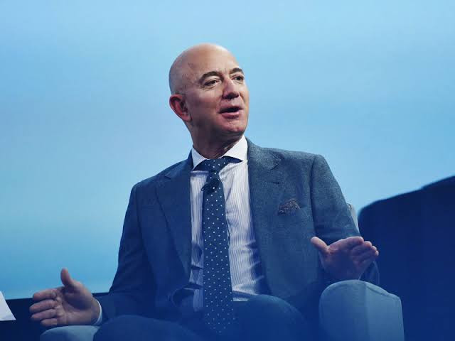 Joe Biden Bakal Naikan Pajak, CEO Amazon Jeff Bezos: Kami Dukung! (FOTO: MNC Media)