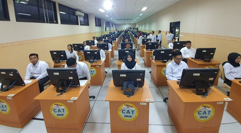 Minat Jadi Abdi Negara? Simak Jadwal Lengkap Seleksi CPNS dan PPPK 2023. (Foto MNC Media)