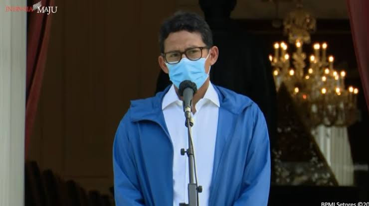 Kisah Sandiaga Uno, Ditolak 25 Perusahaan hingga Utang Beli Susu (FOTO:MNC Media)