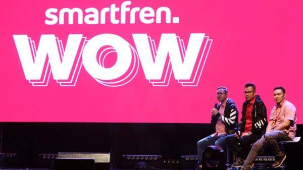 Smartfren Prediksi Trafik Layanan Data Naik 23 Persen Selama Lebaran (FOTO:MNC Media)