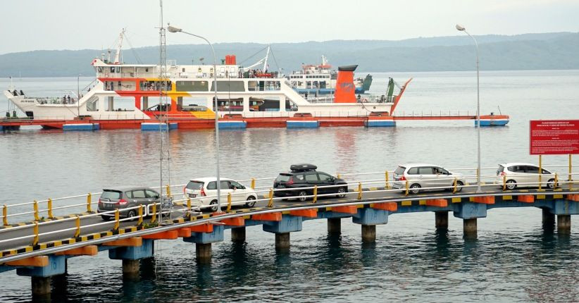 Akuisisi Jembatan Nusantara, Erick: ASDP Operator Armada Terbesar Di Dunia