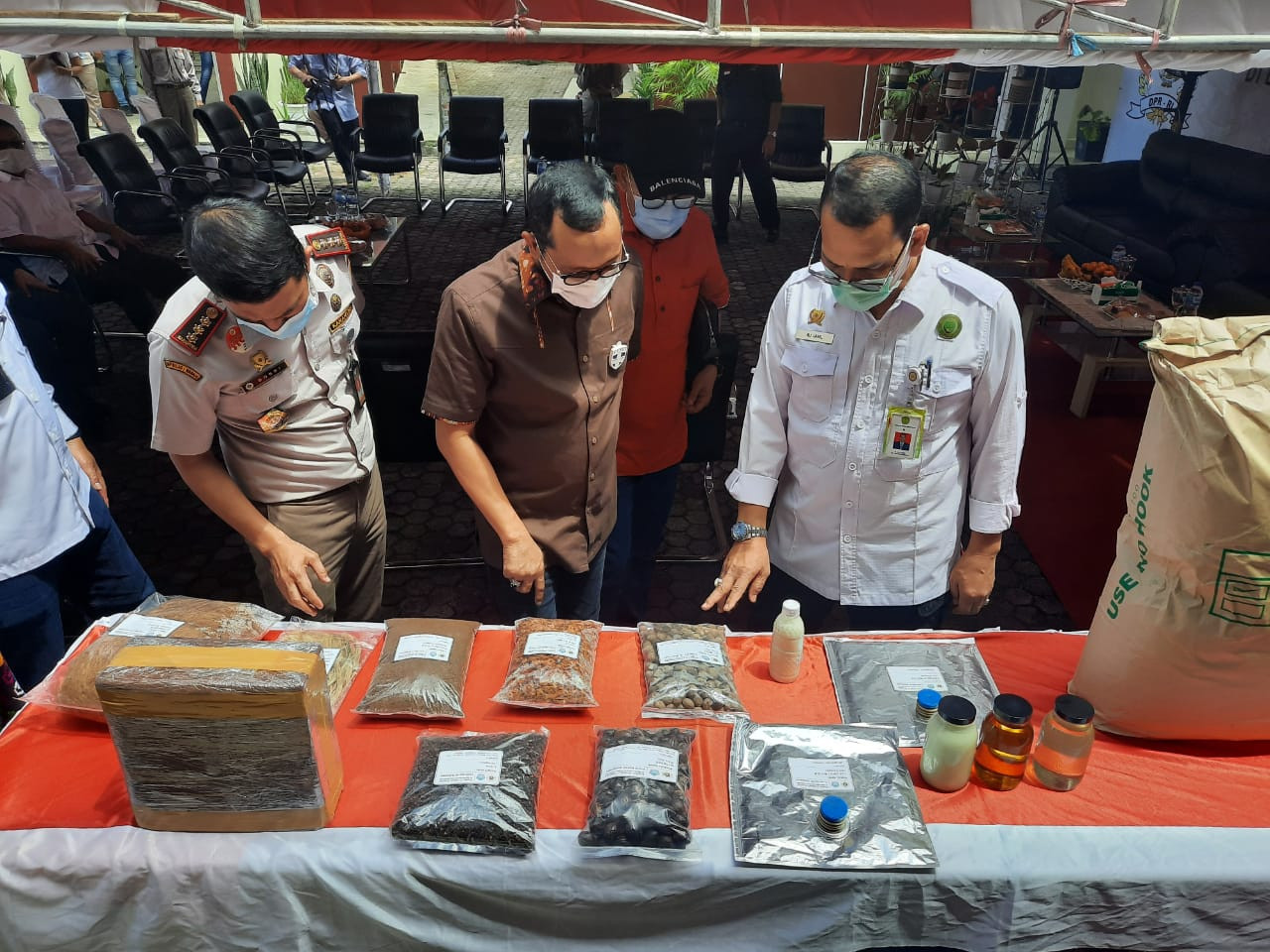 Komisi IV DPR Puji Pencapaian Ekspor Pertanian Sulut hingga Rp1,3 Triliun. (Foto: MNC Media)