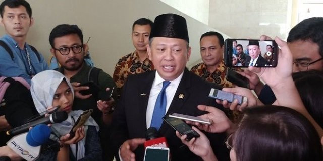 Bambang Soesatyo minta pemerintah akomodir  tambang emas dan sumur minyal ilegal. (Foto: MNC Media)