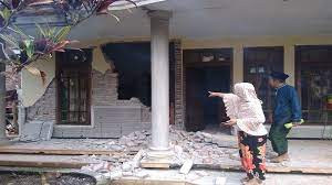 Dana Bantuan Gempa Malang Cair setelah Dua Tahun. (Foto: MNC Media)