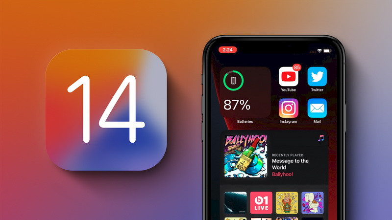 Bikin Baterai Lebih Boros, iOS 14.6 Dikeluhkan Pengguna iPhone. (Foto: MNC Media)
