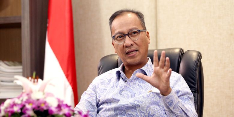 Indonesia Siap Unjuk Gigi di Hannover Messe 2021 (FOTO:MNC Media)