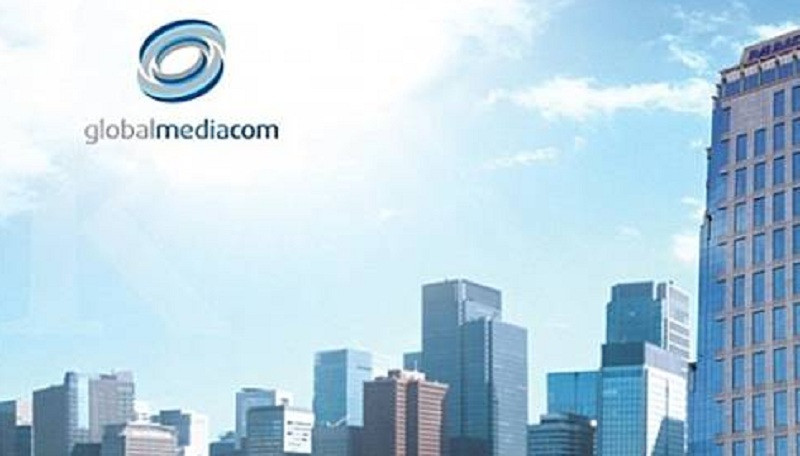 PT Global Mediacom Tbk (BMTR) menerima penghargaan kategori Emiten Terbaik Perusahaan Holding Multisektor pada penganugerahan BIA 2021. (Foto: MNC Mediia)