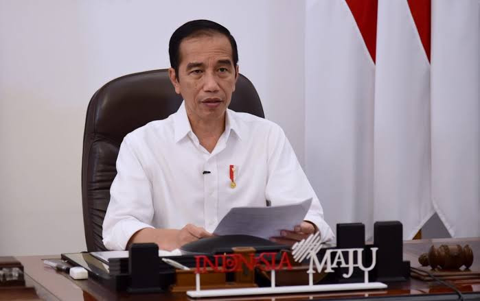 Siap-siap! Jokowi dan Kanselir Jerman Akan Resmikan Hannover Messe 2021 Malam Ini (FOTO:MNC Media)