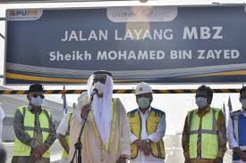 Usai Ganti Nama Tol Sheikh Mohamed Bin Zayed, PUPR: Ini Urat Nadi Perekonomian RI (FOTO:MNC Media)