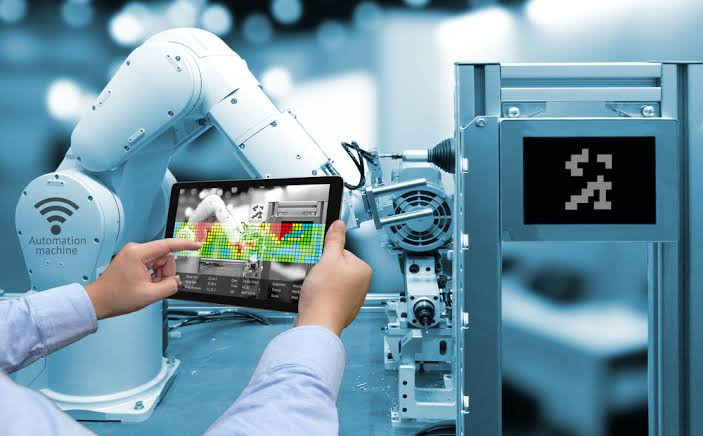 Industri 4.0 Wujudkan Indonesia Jadi Top 10 Ekonomi Global di 2030 (FOTO:MNC Media)