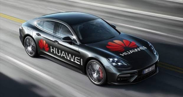 Riset Teknologi Mobil Listrik, Huawei Gelontorkan Dana Rp14,4 Triliun (FOTO:MNC Media)