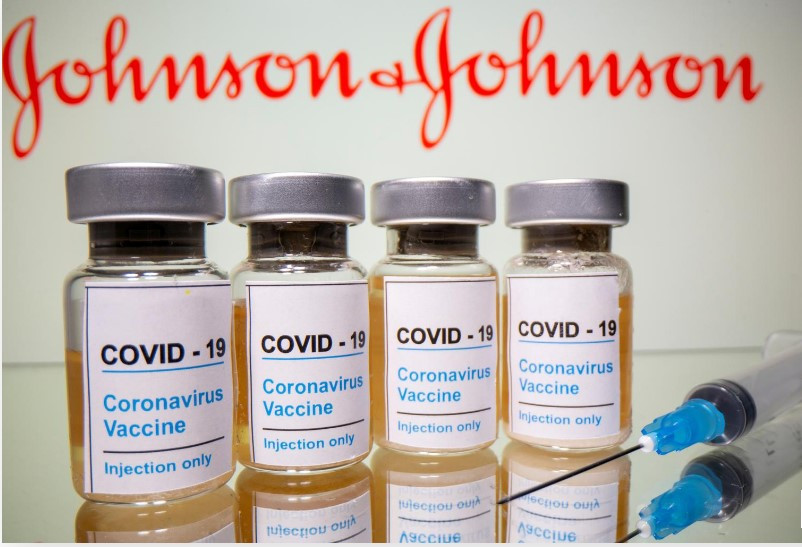 Vaksin Booster Johnson and Johnson Diklaim Efektif 85 Persen Lawan Omicron (FOTO:MNC Media)
