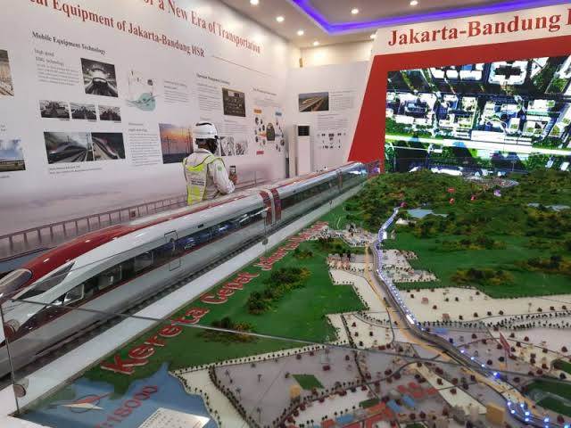 WIKA Perkirakan Biaya Pembangunan Kereta Cepat Jakarta-Bandung Bengkak 20 Persen (FOTO:MNC Media)