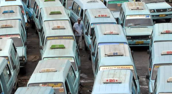 Mudik Dilarang, Organda Harap Pemerintah Beri Insentif (FOTO:MNC Media)