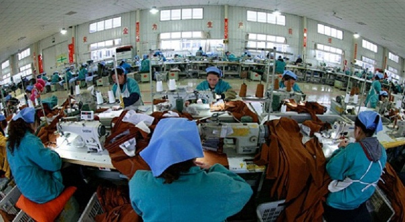 Ekspor Pakaian RI Naik 36 Persen, Paling Banyak ke AS dan Jepang (FOTO: MNC Media)