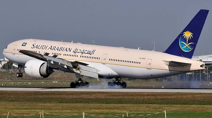 Siap-siap! Saudia Airlines Bakal Terbang dengan Kapasitas Penuh 17 Mei 2021 (FOTO:MNC Media)