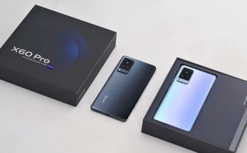 Ilustrasi smartphone Vivo. (Foto: MNC Media)