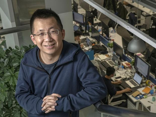Pendiri TikTok Zhang Yiming mundur dari Jabatan CEO ByteDance. (Foto: Istimewa)