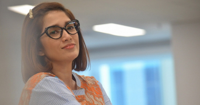 Cerita Ussy Sulistiawaty Saat Kena Covid: Duniaku Runtuh (FOTO: MNC Media)