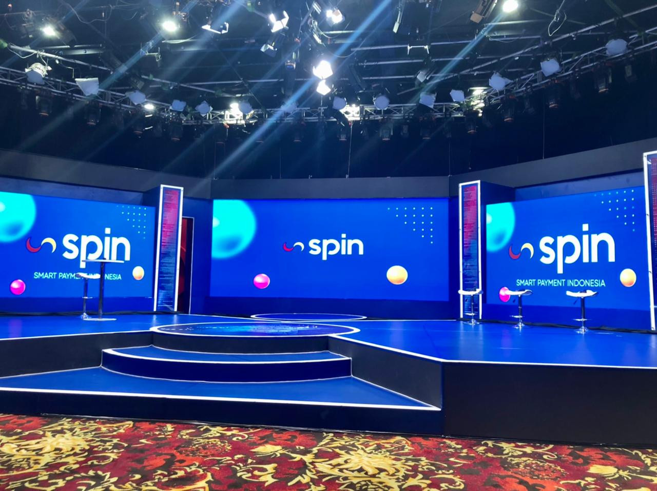 Pengguna SPIN Ditargetkan Capai 2 Juta Orang Tahun Ini (FOTO: MNC Media)