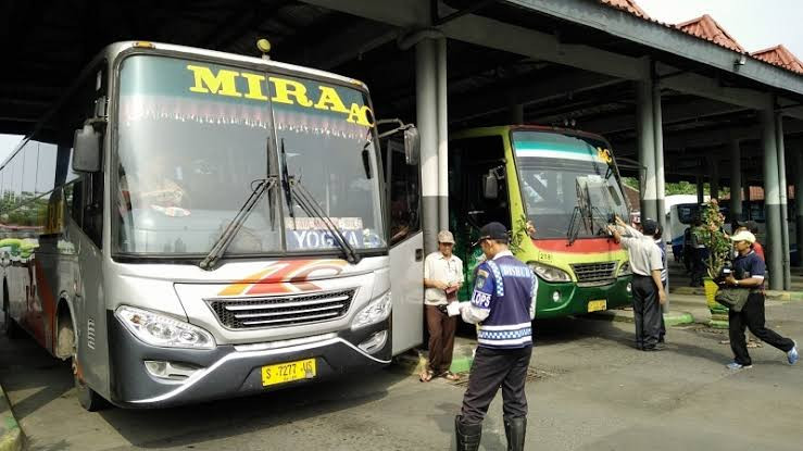 Pemerintah Larang Mudik, Kadin Sebut Kondisi Transportasi Sedang Sekarat (FOTO:MNC Media)
