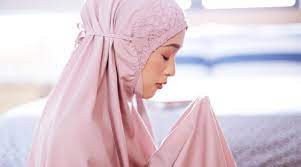 Yuk Lihat Bisnis Mukena Saat Bulan Ramadan. (Foto: MNC Media)