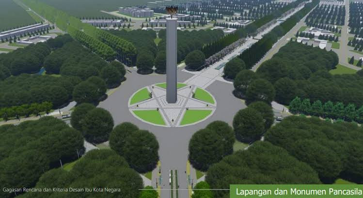 Pemindahan Ibu Kota Baru, Pengamat: Bukan Waktu yang Tepat di Tengah Pandemi (FOTO:MNC Media)