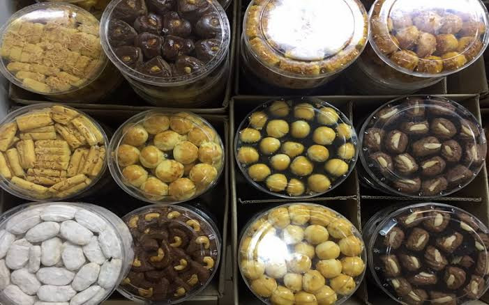 Mau Kantong Tebal Saat Lebaran? Intip Yuk Bisnis Kue di Bulan Ramadhan (FOTO:MNC Media)