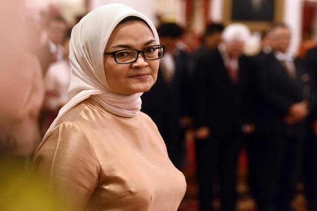 Seratusan Tokoh Dukung BPOM, Ini Kata Penny Lukito (FOTO: MNC Media)