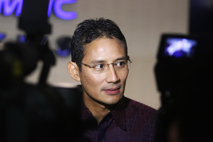 Mudik Dilarang, Sandiaga Minta Wisata Lokal Terapkan Prokes Ketat (FOTO: MNC Media)