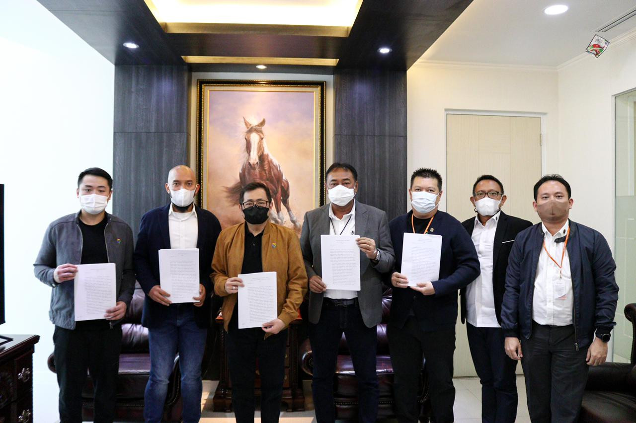 Tambah Modal Usaha, DNR Corporation Dapat Kucuran Dana Segar dari BRI Rp200 Miliar (FOTO: MNC Media)