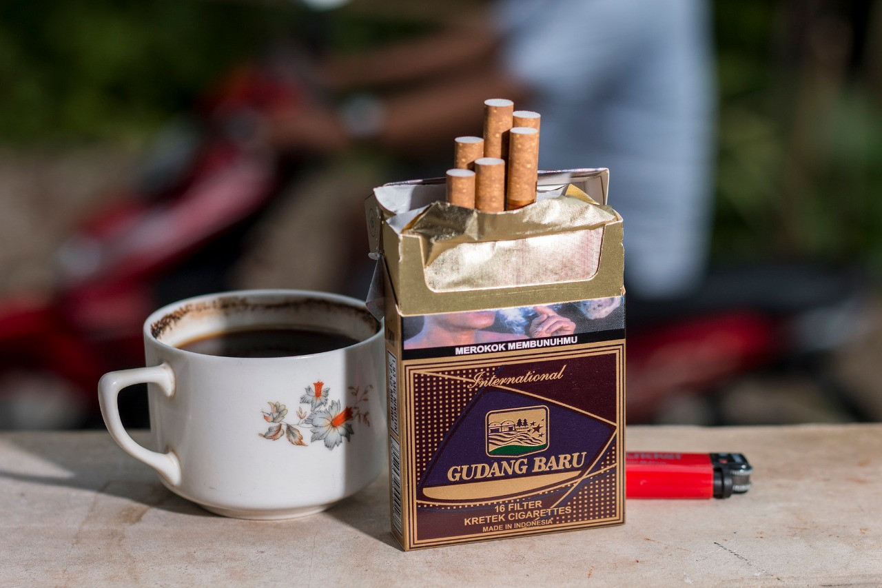 Pemilik Gudang Baru Pernah Dipenjara Gara-gara Tiru Gudang Garam (FOTO: Komunitaskretek)