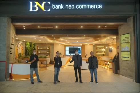 Bank Neo Commerce (BBYB) Siap Jadi Bank Digital (FOTO:MNC Media)