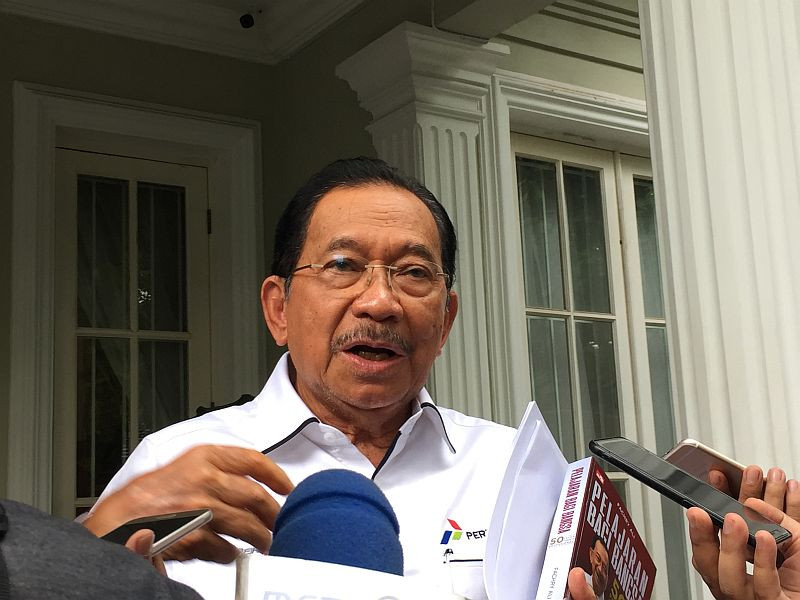 Tanri Abeng Usul Tugas Komisaris di BUMN Diperkuat (FOTO: MNC Media)