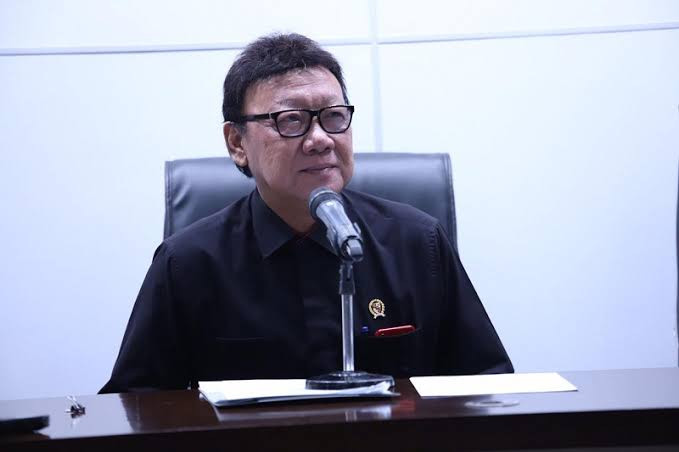 Tjahjo Minta ASN Harus Hati-hati Agar Tak Terjebak Paham Radikalisme (FOTO:MNC Media)