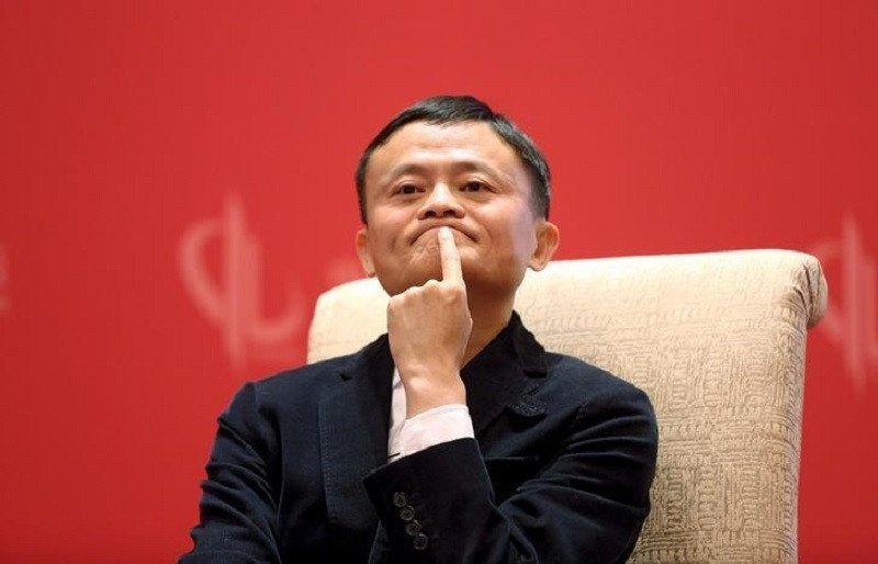 China Cari Cara 'Tendang' Jack Ma dari Ant Group (FOTO: MNC Media)