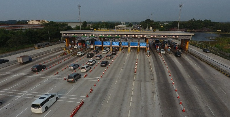 PT Wijaya Karya (Persero) Tbk atau WIKA akan menawarkan sejumlah aset jalan tol kepada investor melalui skema LPI atau SWF. (Foto: MNC Media)