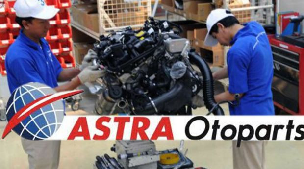 Laba Bersih Astra Otoparts (AUTO) Naik 42,8 Persen di Kuartal I-2021 (FOTO:MNC Media)