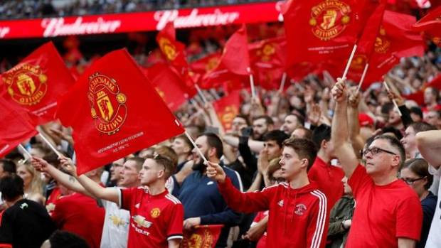 Gabung Liga Super Eropa, Saham MU dan Juventus Terbang Tinggi (FOTO:MNC Media)