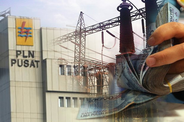 Operasikan 10 PLTS di Raja Ampat, PLN Gelontorkan Dana Rp45 Miliar (FOTO:MNC Media)