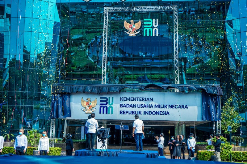 Asosiasi UMKM Ungkap Dua Manfaat Holding Ultra Mikro (FOTO:MNC Media)