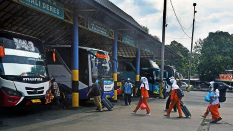 Mudik Bakal Dilarang Atau Tidak? Ini Penjelasan Kemenhub. (Foto: MNC Media)