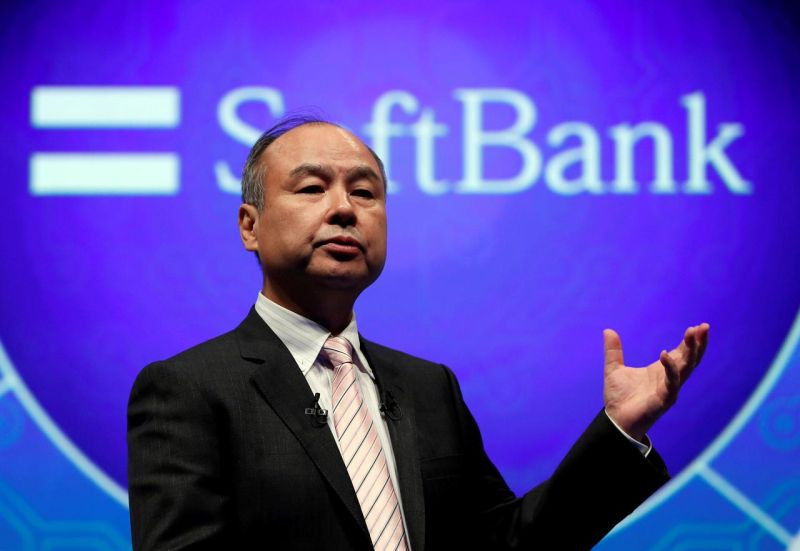 Miliki Rp644 Triliun, Bos SoftBank Orang Terkaya di Jepang (FOTO:MNC Media)