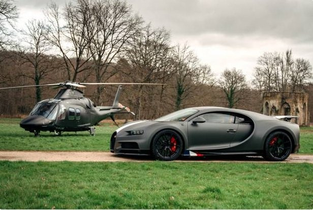 Penjualan Mobil Supermewah Crazy Rich Meroket di Tengah Pandemi  (FOTO:MNC Media)