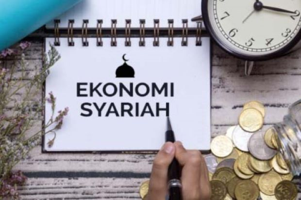 Ini Upaya Ganjar Pranowo Kembangkan Ekonomi Syariah di Jateng  (FOTO:MNC Media)