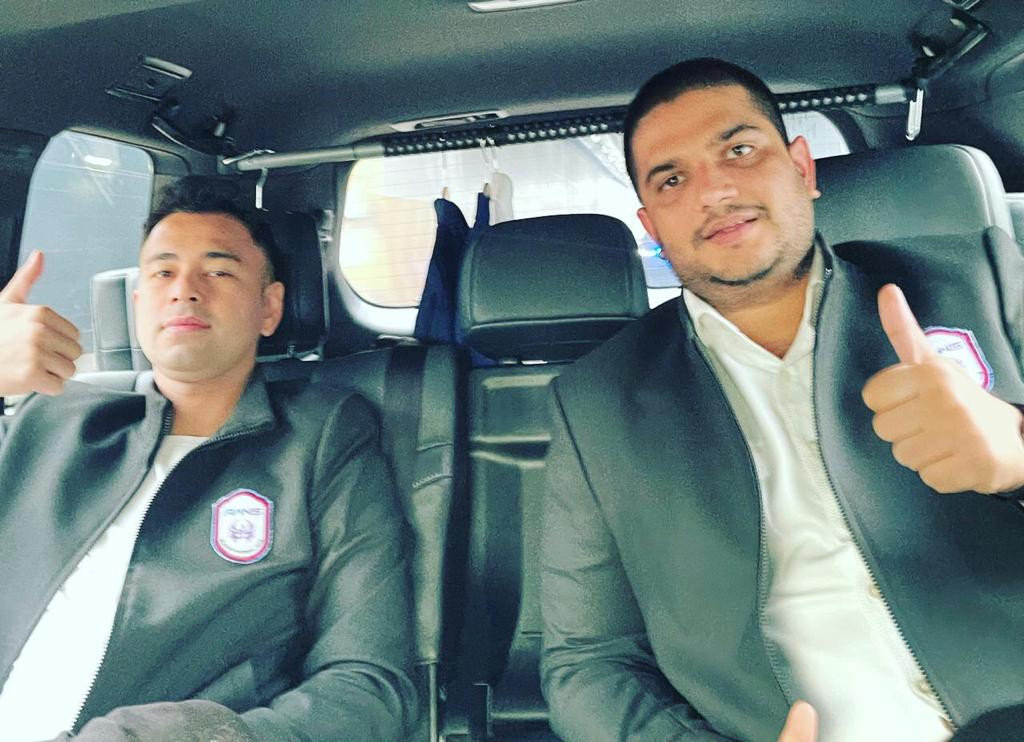 Untuk jangka pendek ini, Rans Cilegon fokus memantapkan infrastruktur klub, seperti membenahi lapangan dan sumber daya manusia. (Foto: Agung Bakti)