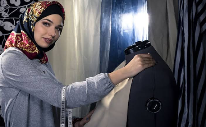 Intip Yuk Tips Memulai Bisnis Hijab saat Bulan Ramadhan (FOTO:MNC Media)